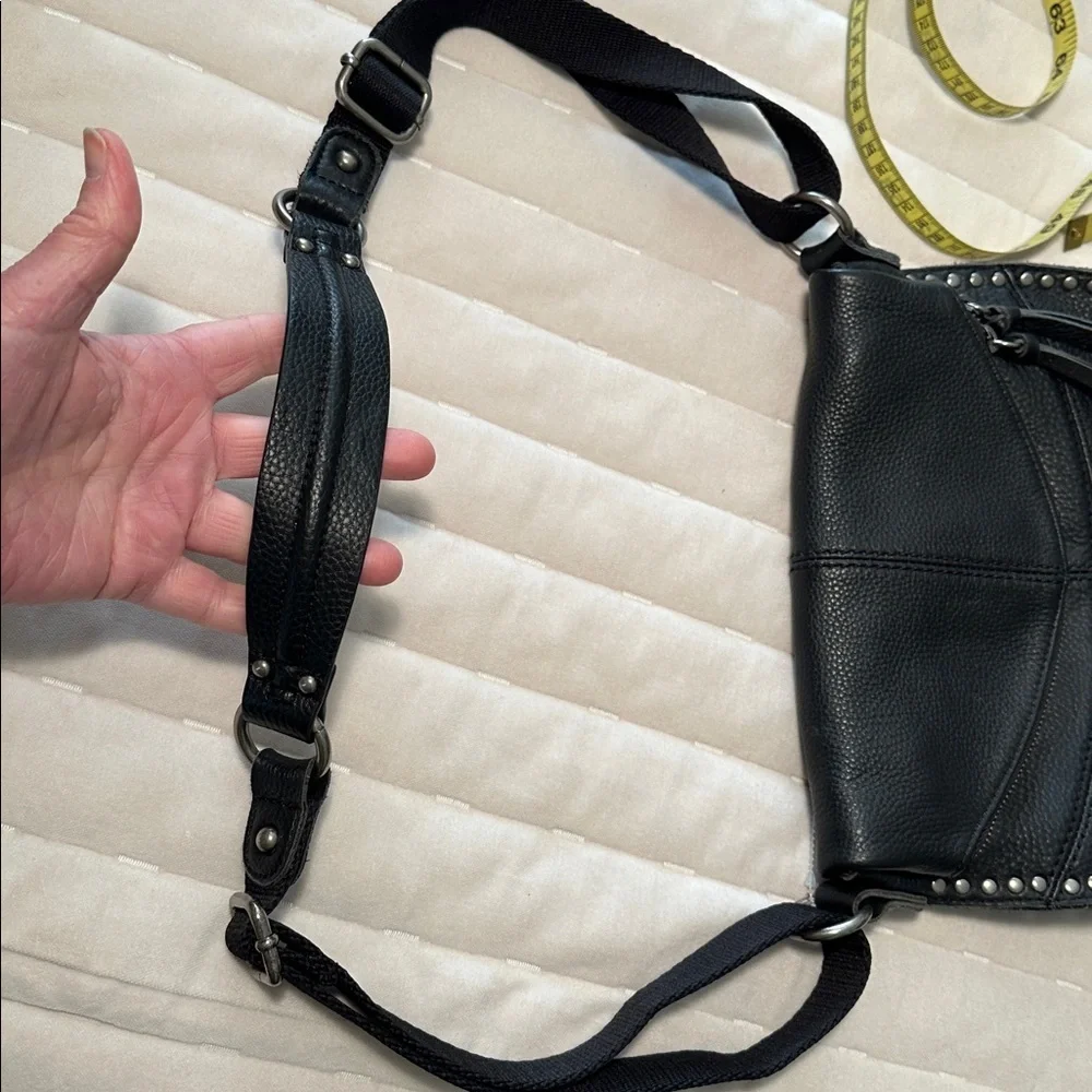 The Sak Silverlake Real Leather Bag